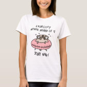 Mops T-Shirt (Vorderseite)
