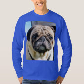 Mops T-Shirt (Vorderseite)