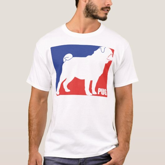 MOPS T-Shirt (Vorderseite)