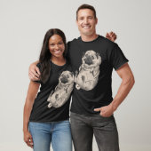Mops T-Shirt (Unisex)