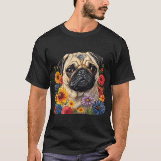 Mops T-Shirt