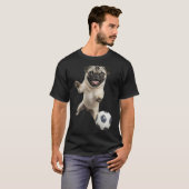 Mops T-Shirt (Vorne ganz)