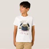 Mops T-Shirt (Vorne ganz)