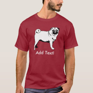 Mops T-Shirt