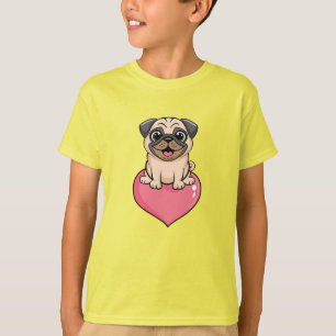 Mops T-Shirt