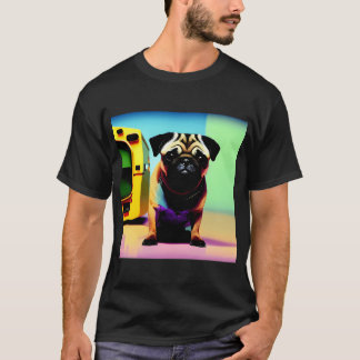 Mops T-Shirt