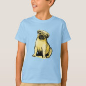 Mops T - Shirt (Vorderseite)