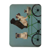 Mops Tandem Magnet (Vertikal)