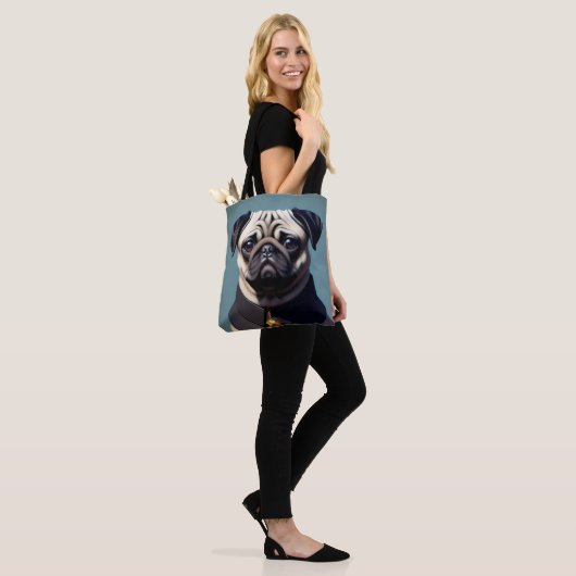 Mops Tasche (Am Model)