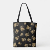 Mops! Tasche (Rückseite)
