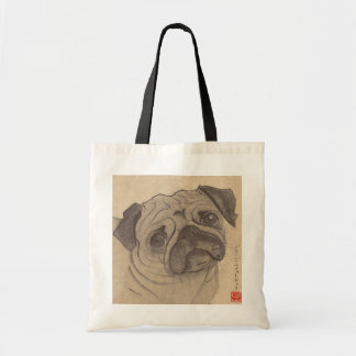 Mops-Tasche Tragetasche