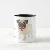 Mops Tasse (Zentrum)