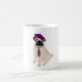 Mops Tasse (Mittel)