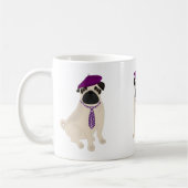Mops Tasse (Links)