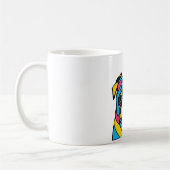 Mops Tasse (Links)