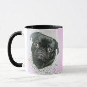 Mops Tasse (Links)