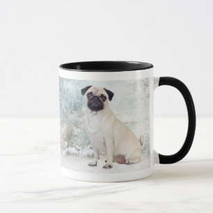 Mops Tasse
