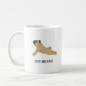 Mops Tasse (Links)