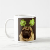 Mops-Tasse #3 Kaffeetasse (Links)