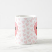 Mops-Tasse Kaffeetasse (Mittel)