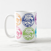 MOPS-TASSE KAFFEETASSE (Links)