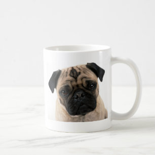 Mops-Tasse Kaffeetasse