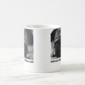 Mops-Tasse Kaffeetasse (Mittel)