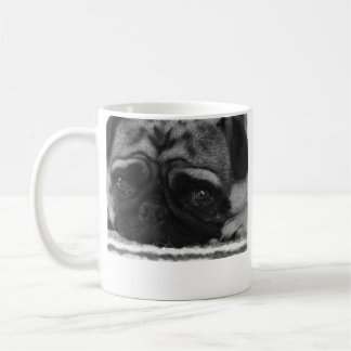 Mops-Tasse Kaffeetasse