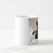 Mops-Tasse Kaffeetasse (Mittel)