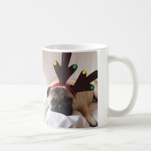 Mops-Tasse Kaffeetasse