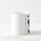 Mops-Tasse Kaffeetasse (Mittel)