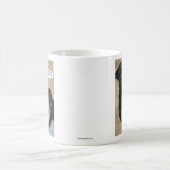 Mops-Tasse Kaffeetasse (Mittel)