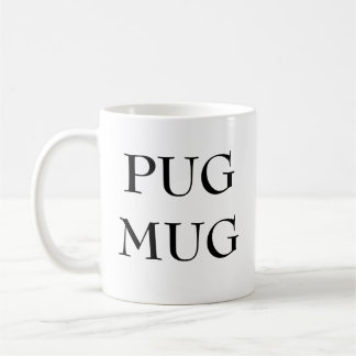 MOPS-TASSE KAFFEETASSE