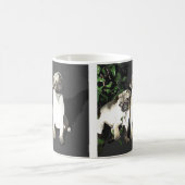 Mops-Tasse Kaffeetasse (Mittel)