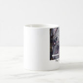 Mops-Tasse Kaffeetasse (Mittel)