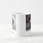 MOPS-TASSE KAFFEETASSE (Mittel)