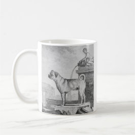 Mops-Tasse Kaffeetasse