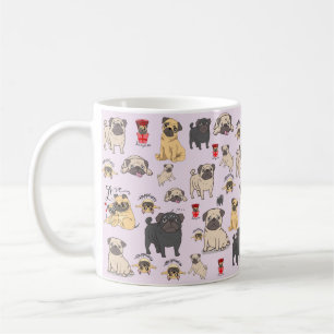 Mops Tasse Mops Kaffee Tasse Bestes Geschenk für M