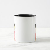 Mops-Tasse Tasse (Zentrum)