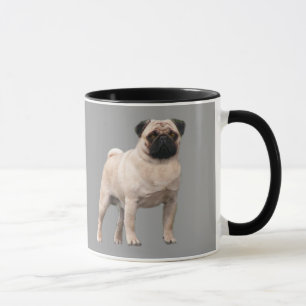 Mops-Tasse Tasse