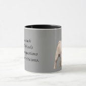 Mops-Tasse Tasse (Zentrum)