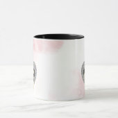 Mops-Tasse Tasse (Zentrum)