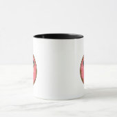 Mops-Tasse Tasse (Zentrum)