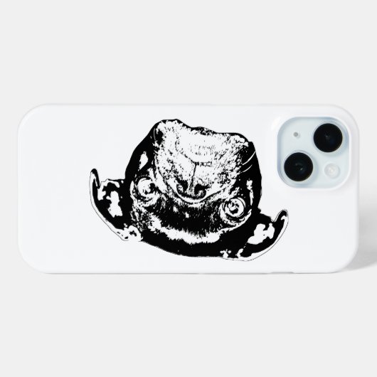 Mops Tech Hülle (Rückseite (Horizontal))