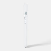Mops Tech Hülle iPhone 15 Hülle (Linke Seite)