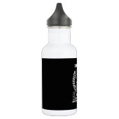 Mops-Tier Trinkflasche (Links)