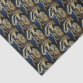 Mops-Tissue-Papier Seidenpapier (Ausschnitt)