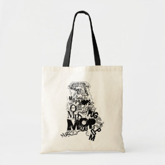 Mops Tragetasche