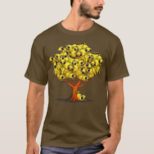 Mops Tree T-Shirt