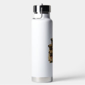 Mops Trinkflasche (rechts)